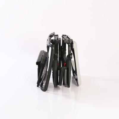 Careline Dusch-/Toilettenstuhl JUNO, faltbar