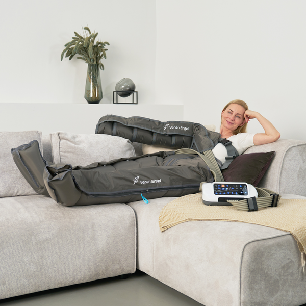 Venen Engel Lymph-Flow Armmanschette