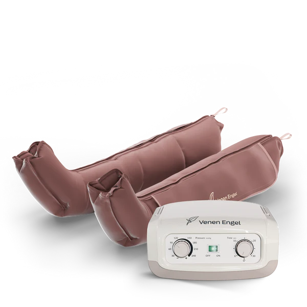 Venen Engel Mini mit Beinmanschetten