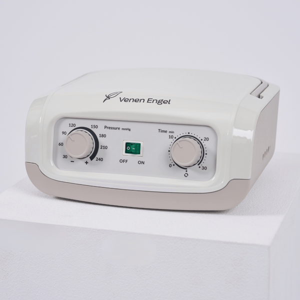 Venen Engel Mini mit Beinmanschetten